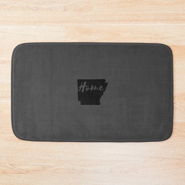 Item preview, Arkansas Cursive Home State Outline designed and sold by KARAKATE.