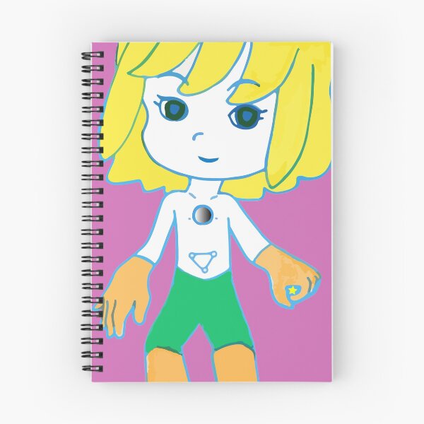 Item preview, kaiba star anime manga designed and sold by ElioEvang.
