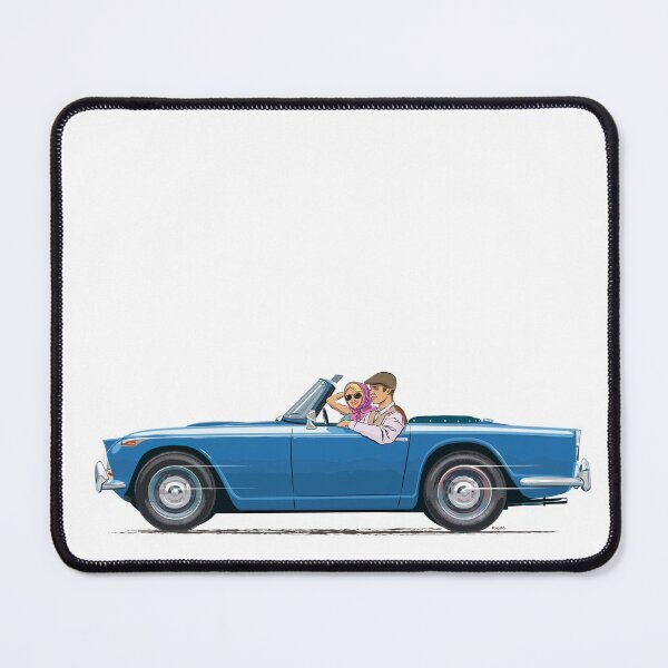 Item preview, Valencia Blue coloured TR4a designed and sold by Bigs66.