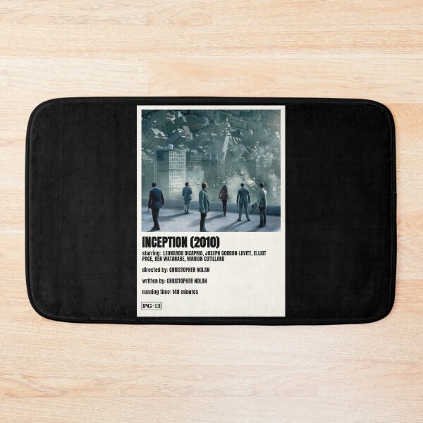 Item preview, Inception Movie designed and sold by Rachel Grace.