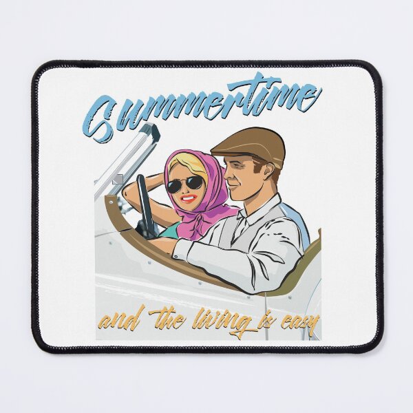 Item preview, Summertime – and the living is easy designed and sold by Bigs66.