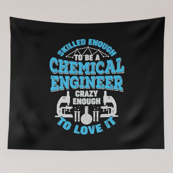 Item preview, Skilled Enough To Be A Chemical Engineer designed and sold by Marcid95.