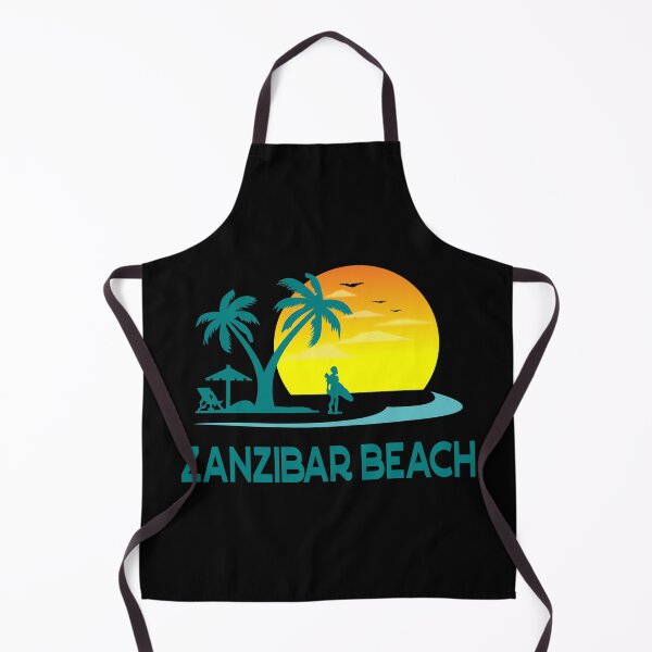 Item preview, Beach zanzibar designed and sold by maarifa.