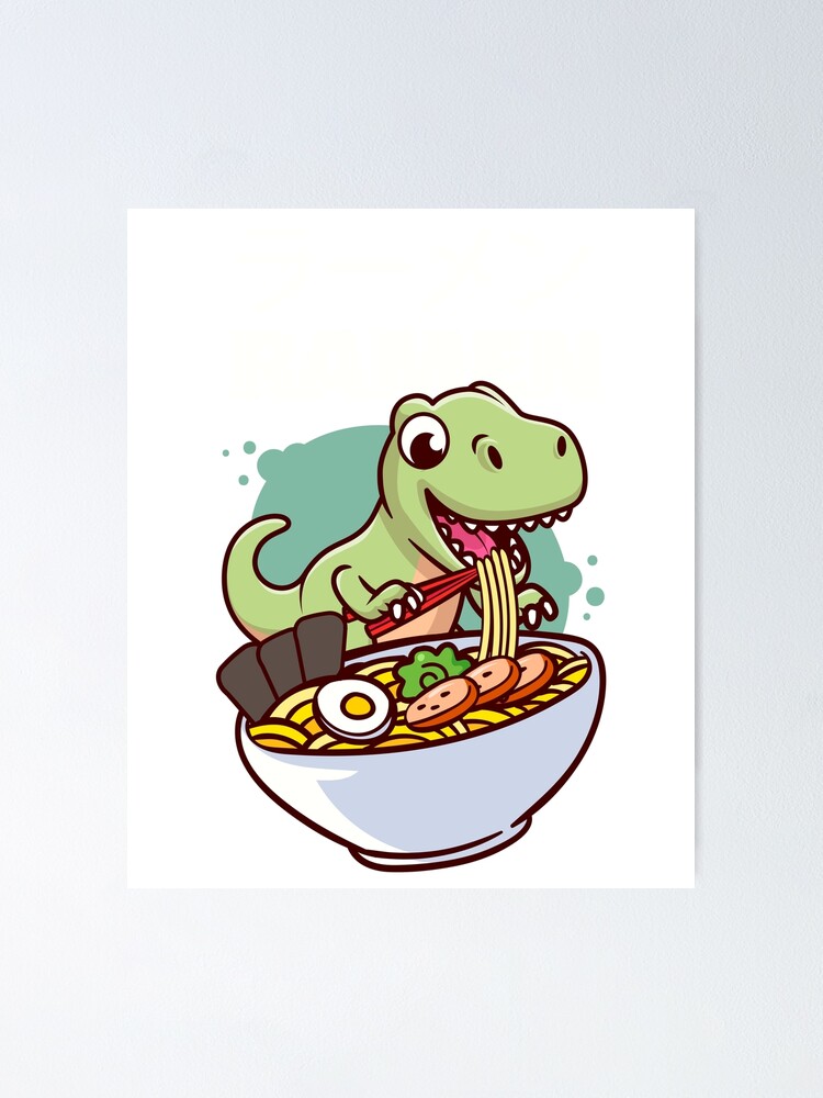 Stainless Steel Dino Ramen Pot