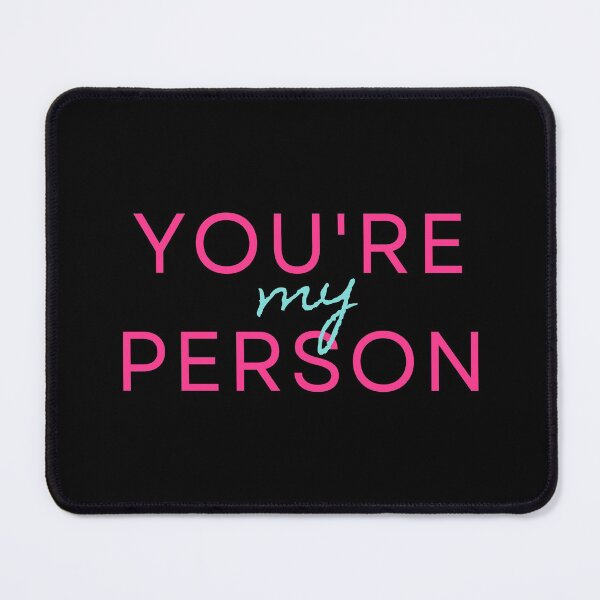 Item preview, You're My Person designed and sold by jamsantos.