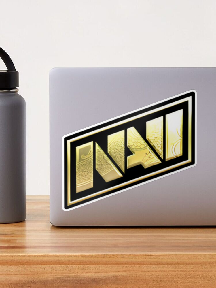 CSGO NAVI Sticker for Sale by BackClap