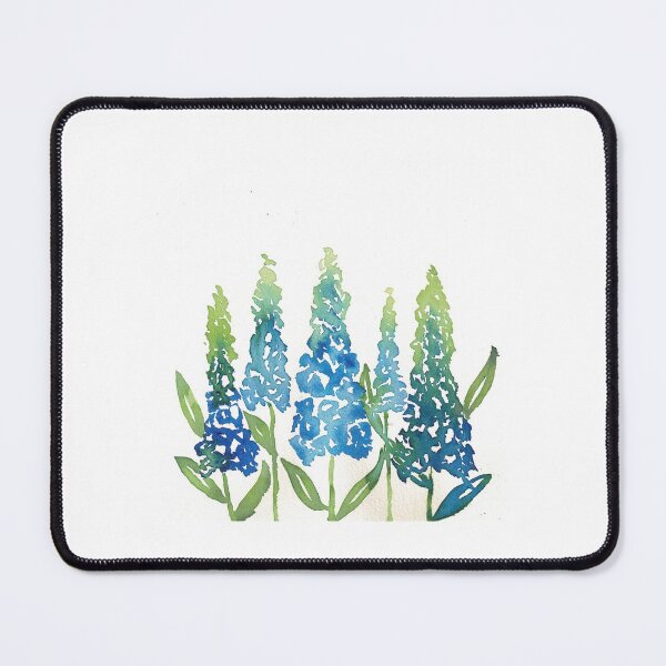 Item preview, Blue Flowers designed and sold by sydandart.