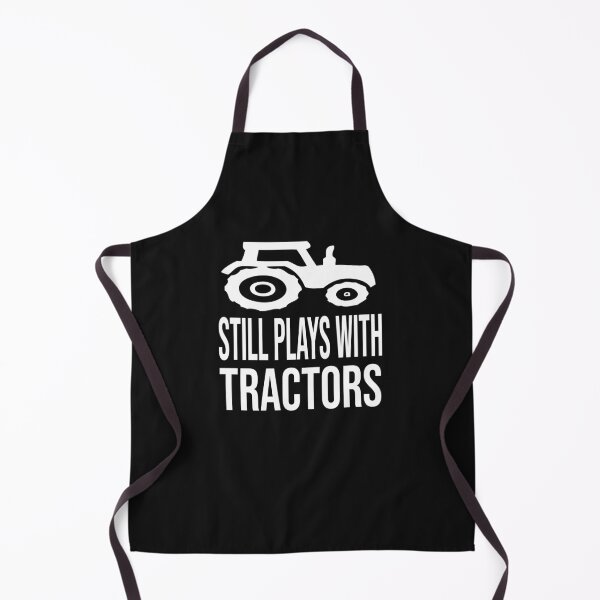 Item preview, STILL PLAYS WITH TRACTORS designed and sold by bari99.