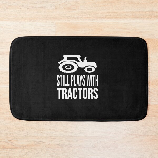 Item preview, STILL PLAYS WITH TRACTORS designed and sold by bari99.