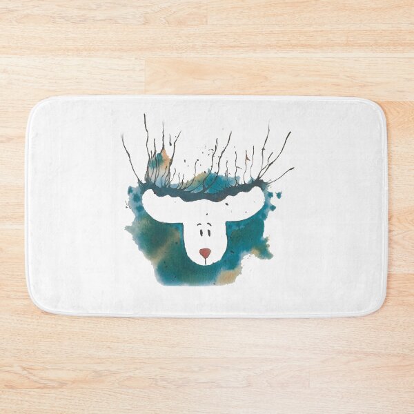Item preview, Reindeer baby designed and sold by NitArtCafe.