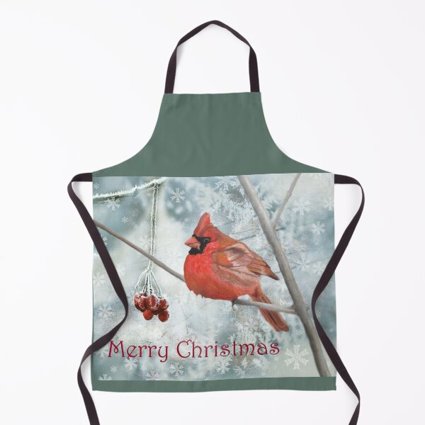 Item preview, Christmas Cardinal designed and sold by Angeles M. Pomata.