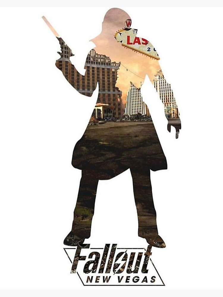 Fallout New Vegas  Fallout concept art, Fallout fan art, Fallout art