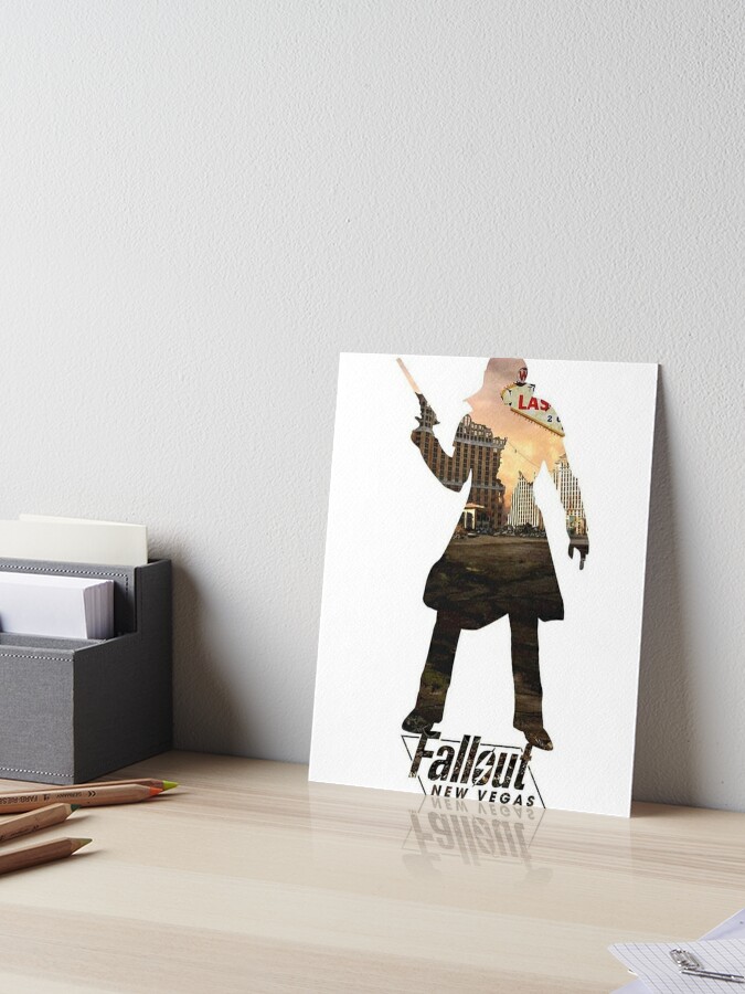 Fallout New Vegas  Fallout concept art, Fallout fan art, Fallout art