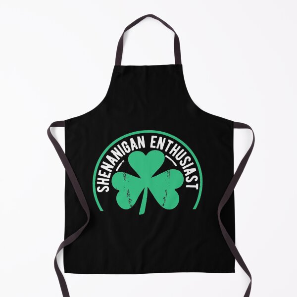 Item preview, Shenanigan Enthusiast Funny Sarcastic St Patricks designed and sold by Dressed For Duty.