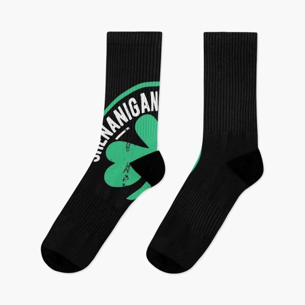 Item preview, Shenanigan Enthusiast Funny Sarcastic St Patricks designed and sold by Dressed For  Duty.