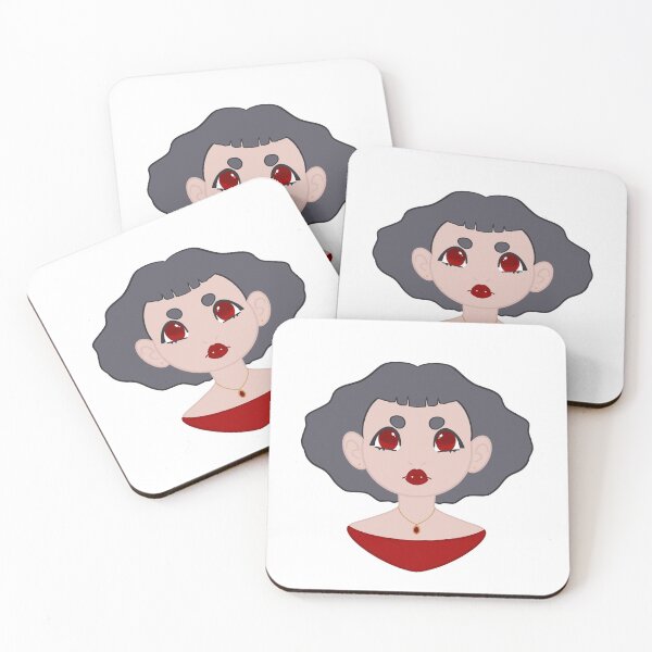 Item preview, Vampire girl designed and sold by Witchteaart.