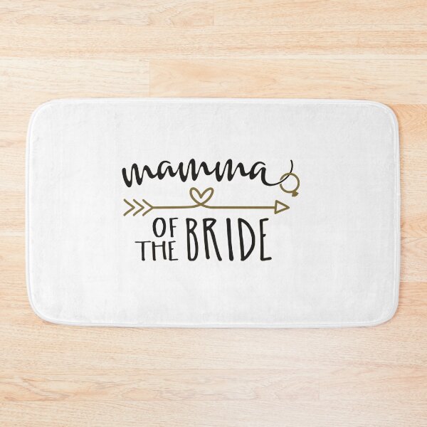 Artikelvorschau, Mamma of the Bride Mom of the Bride Team Bride Wedding Hen Party Inspiration Joy Mood entworfen und verkauft von DesignByHeartUK.