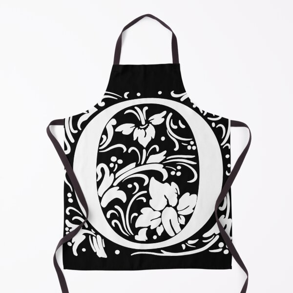 Item preview, Illuminated Initial O designed and sold by rogue-design.