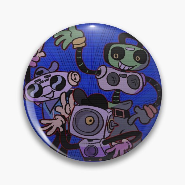 Item preview, Sweet Cap'n Cakes! designed and sold by weteel.