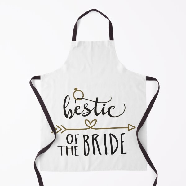 Item preview, Bestie of the Bride Team Bride Wedding Hen Party Inspiration Joy Mood designed and sold by DesignByHeartUK.