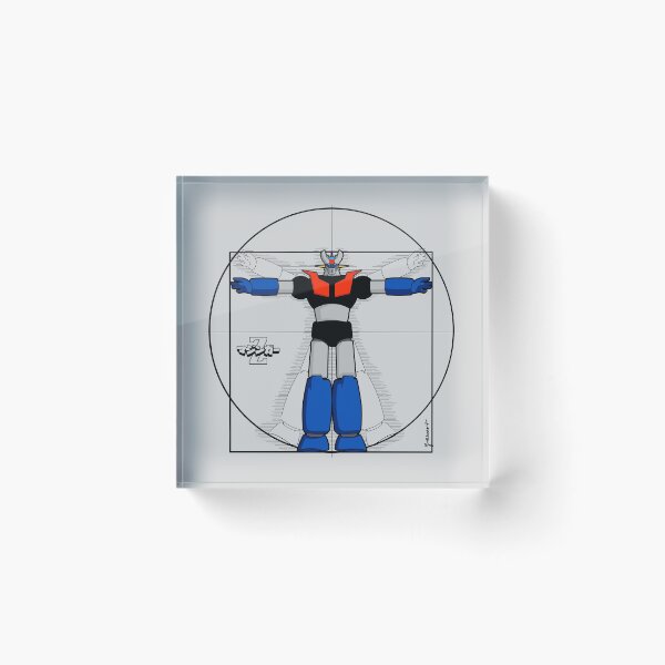 Item preview, 200 Vitru Mazinger Z designed and sold by Yexart.