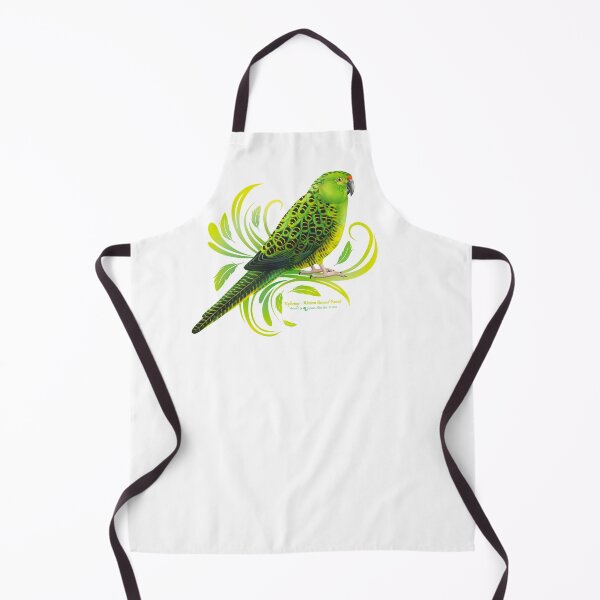 Item preview, Kyloring - Western Ground Parrot designed and sold by sylvanmist.