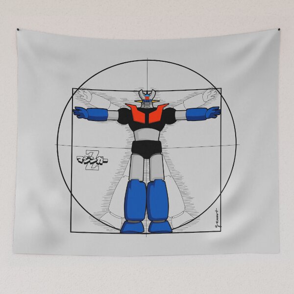 Item preview, 200 Vitru Mazinger Z designed and sold by Yexart.