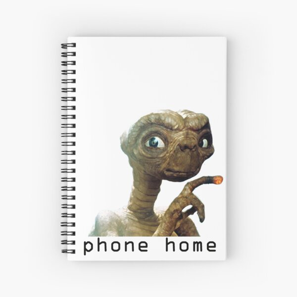 Item preview, Phone Home designed and sold by jacqs.
