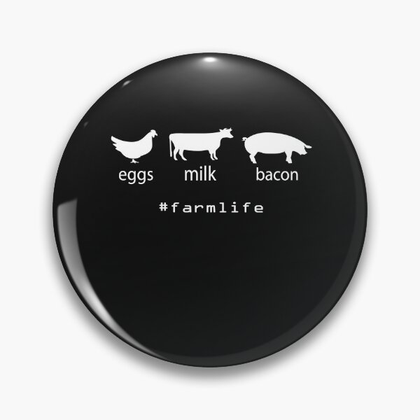 Item preview, EGGS MILK BACON     #FARMLIFE designed and sold by bari99.