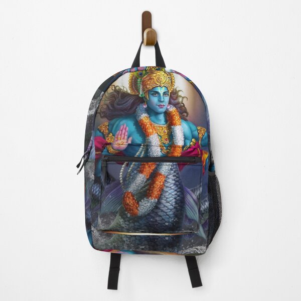 Item preview, Vishnu | MatsyaAvatar designed and sold by banothsonu.