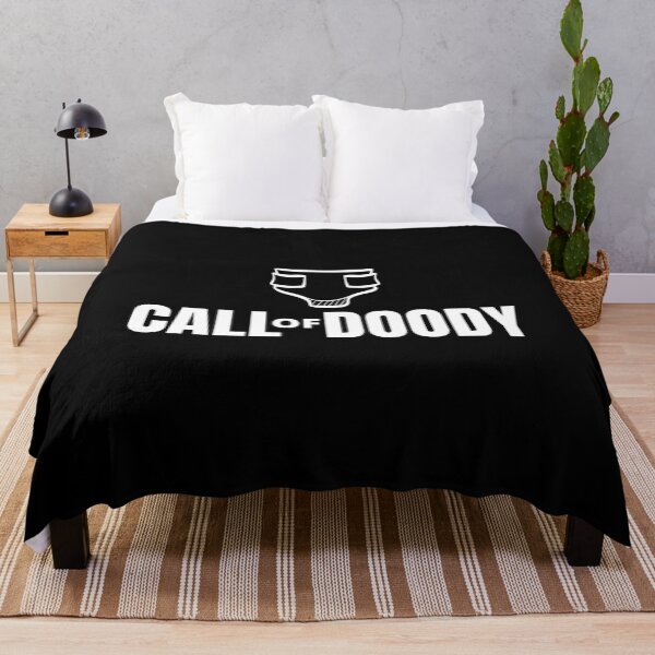 Call of discount duty throw blanket