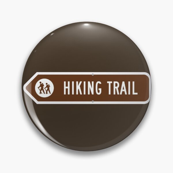 Item preview, Hiking Trail  designed and sold by Broken Antler Designs .