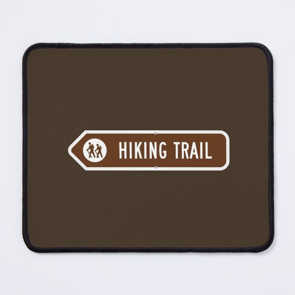 Item preview, Hiking Trail  designed and sold by Broken Antler Designs .