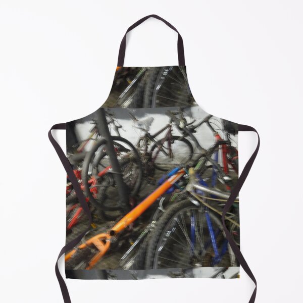 Item preview, abandoned bicycles - 1 designed and sold by walterfest.