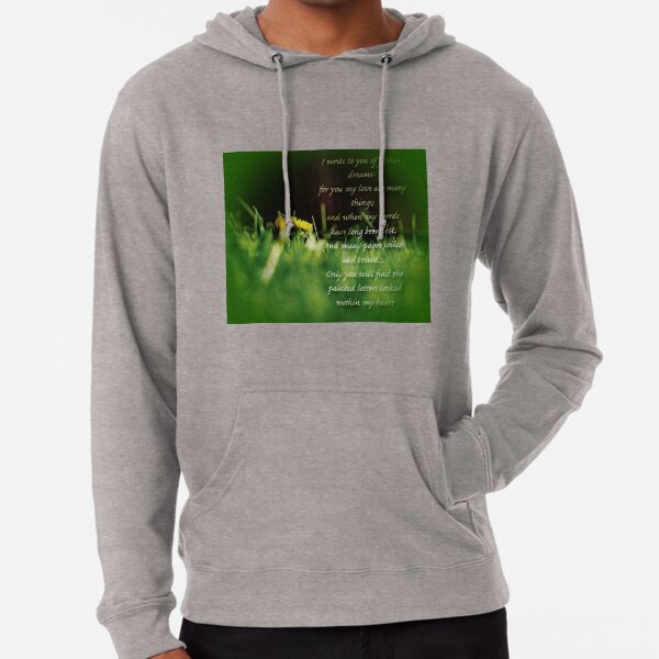 Kleuren Lightweight Hoodie
