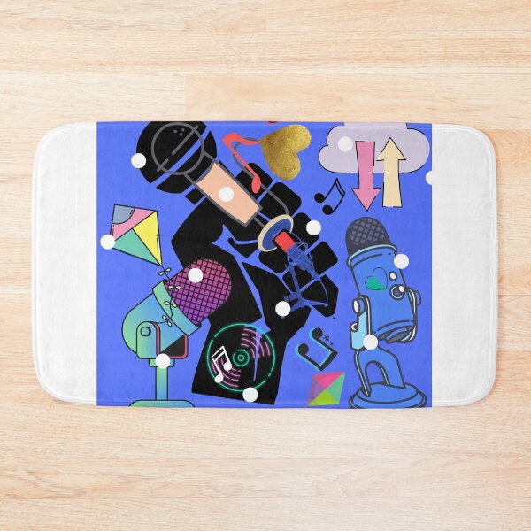 Item preview, Make Music! Speak Out! Speak Your Mind! Express Yourself! designed and sold by Swaggaville.