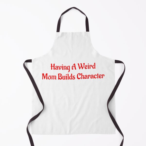 Item preview, Having A Weird Mom Builds Character designed and sold by Soukainadesign.