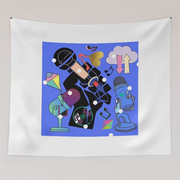 Item preview, Make Music! Speak Out! Speak Your Mind! Express Yourself! designed and sold by Swaggaville.
