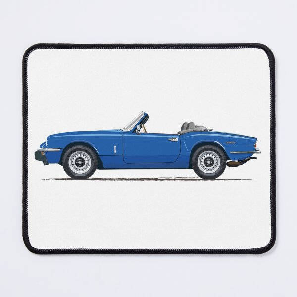 Item preview, Delft Blue Mk4 Spitfire – a Triumph! designed and sold by Bigs66.