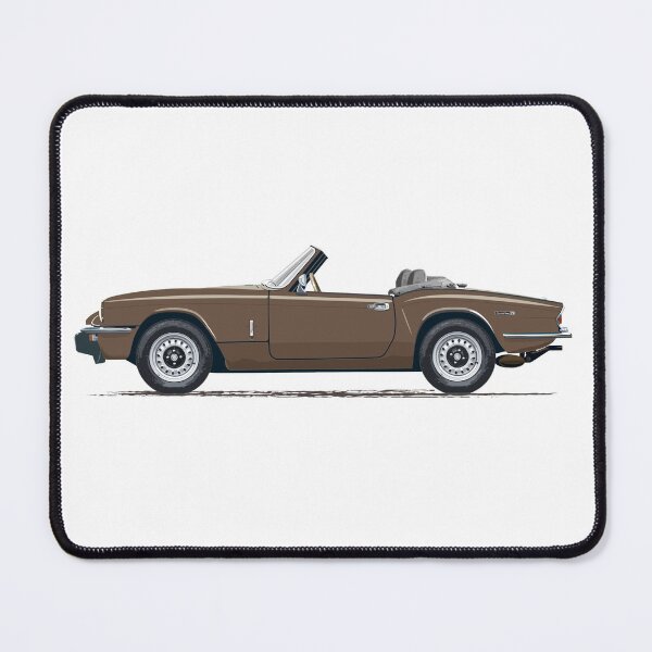 Item preview, Sienna Brown Mk4 Spitfire – a Triumph! designed and sold by Bigs66.