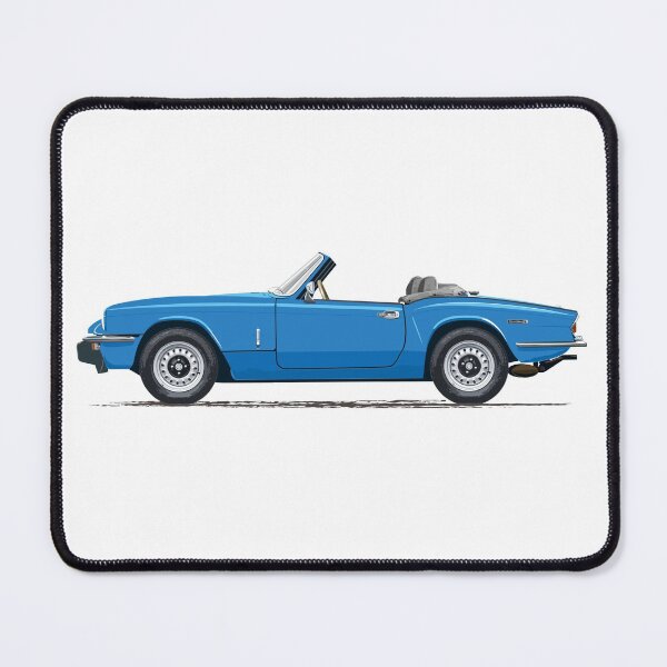 Item preview, Pageant Blue Mk4 Spitfire – a Triumph! designed and sold by Bigs66.
