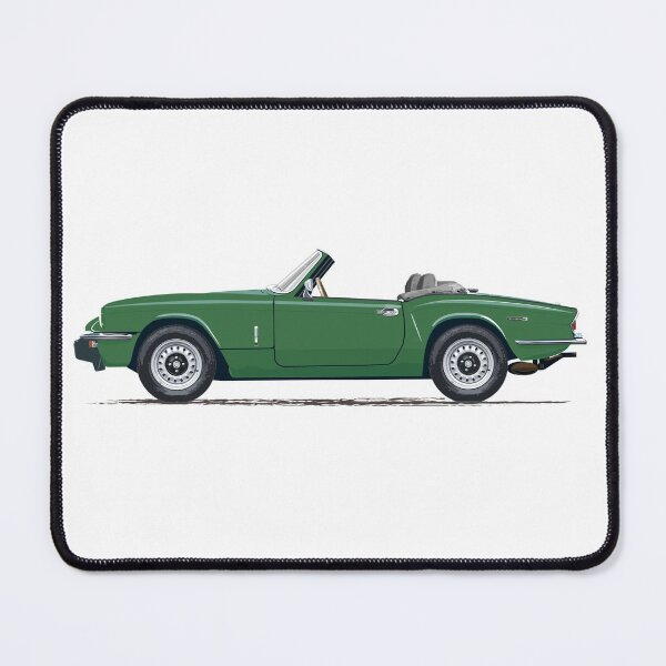 Item preview, Brooklands Green Mk4 Spitfire  – a Triumph! designed and sold by Bigs66.