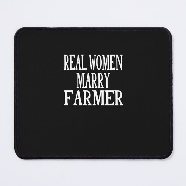 Item preview, REAL WOMEN MARRY FARMER designed and sold by bari99.