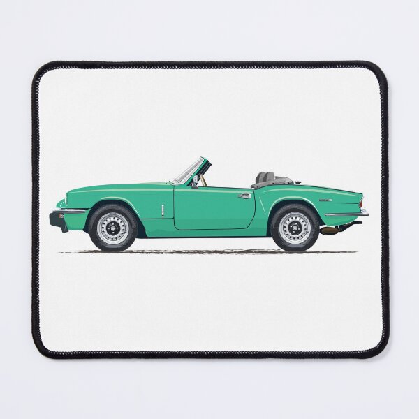 Item preview, Java Green Spitfire Mk4 – a Triumph! designed and sold by Bigs66.