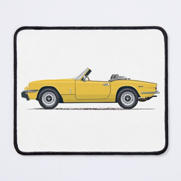 Item preview, Inca Yellow Mk4 Spitfire – a Triumph! designed and sold by Bigs66.