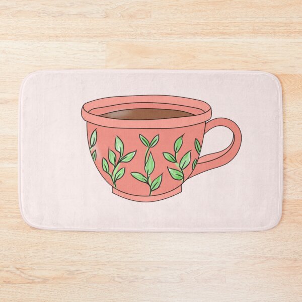 Item preview, Tea Cup designed and sold by Mooostickers.