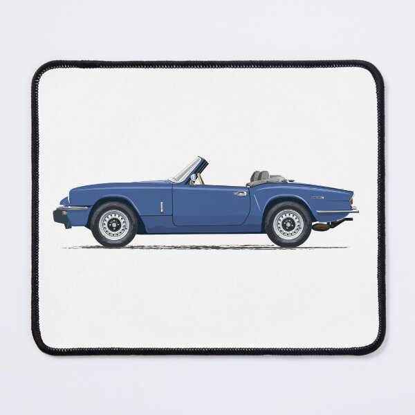 Item preview, Sapphire Blue Mk4 Spitfire – by Triumph designed and sold by Bigs66.