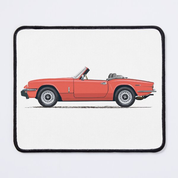 Item preview, Flamenco Red Spitfire Mk4 – a Triumph! designed and sold by Bigs66.