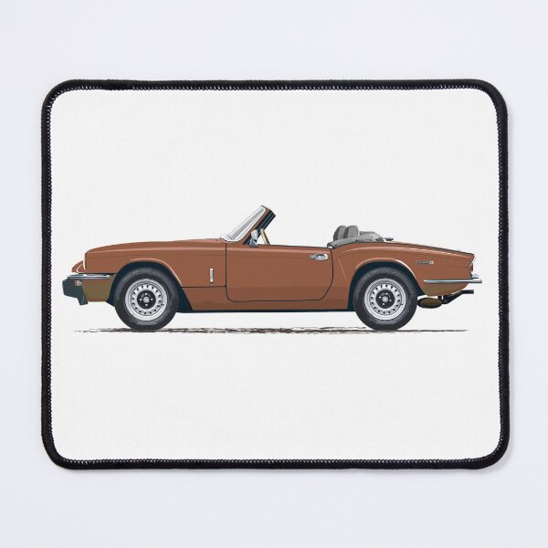 Item preview, Russet Brown Spitfire Mk4 – a Triumph! designed and sold by Bigs66.