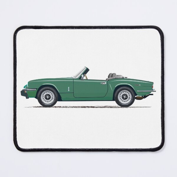 Item preview, Emerald Green Spitfire Mk4 – a Triumph! designed and sold by Bigs66.